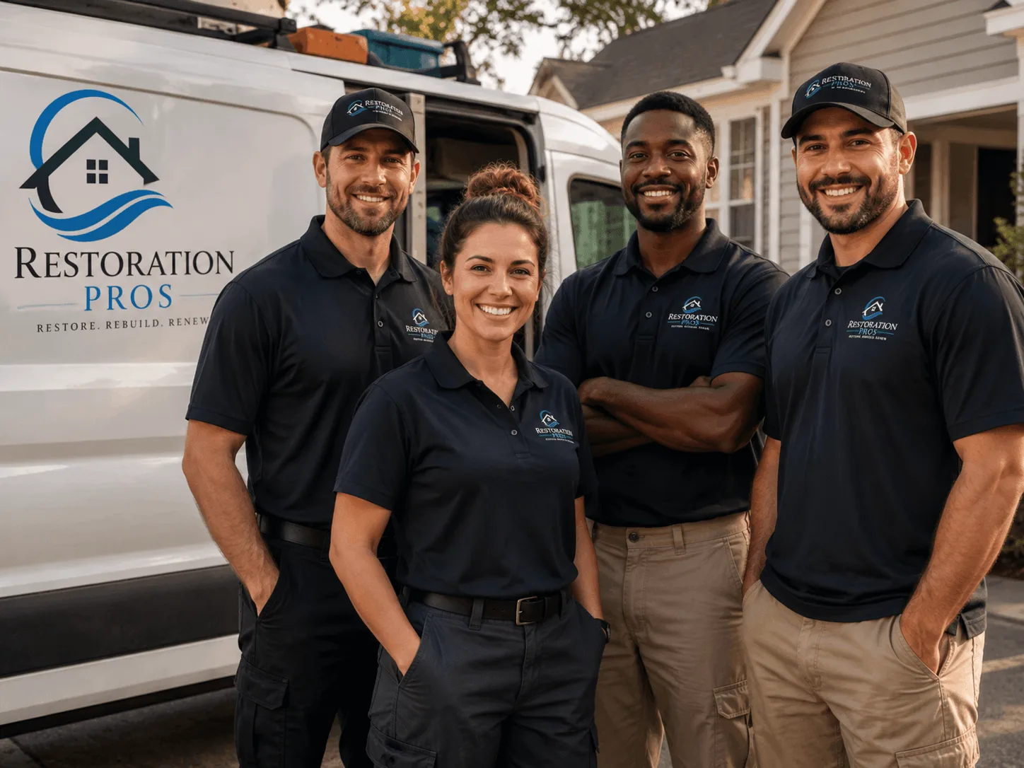 Professional Flood Damage Restoration Services in Blairs, VA